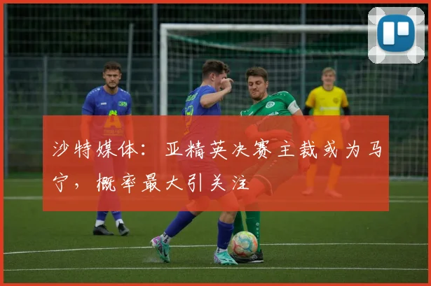 沙特媒体:亚精英决赛主裁或为马宁,概率最大引关注