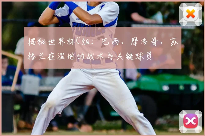 揭秘世界杯C组:巴西、摩洛哥、苏格兰在温地的战术与关键球员